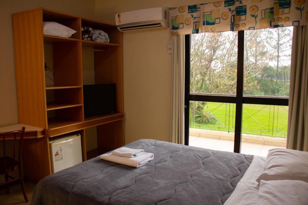 Executivo Park Hotel São Borja Eksteriør bilde