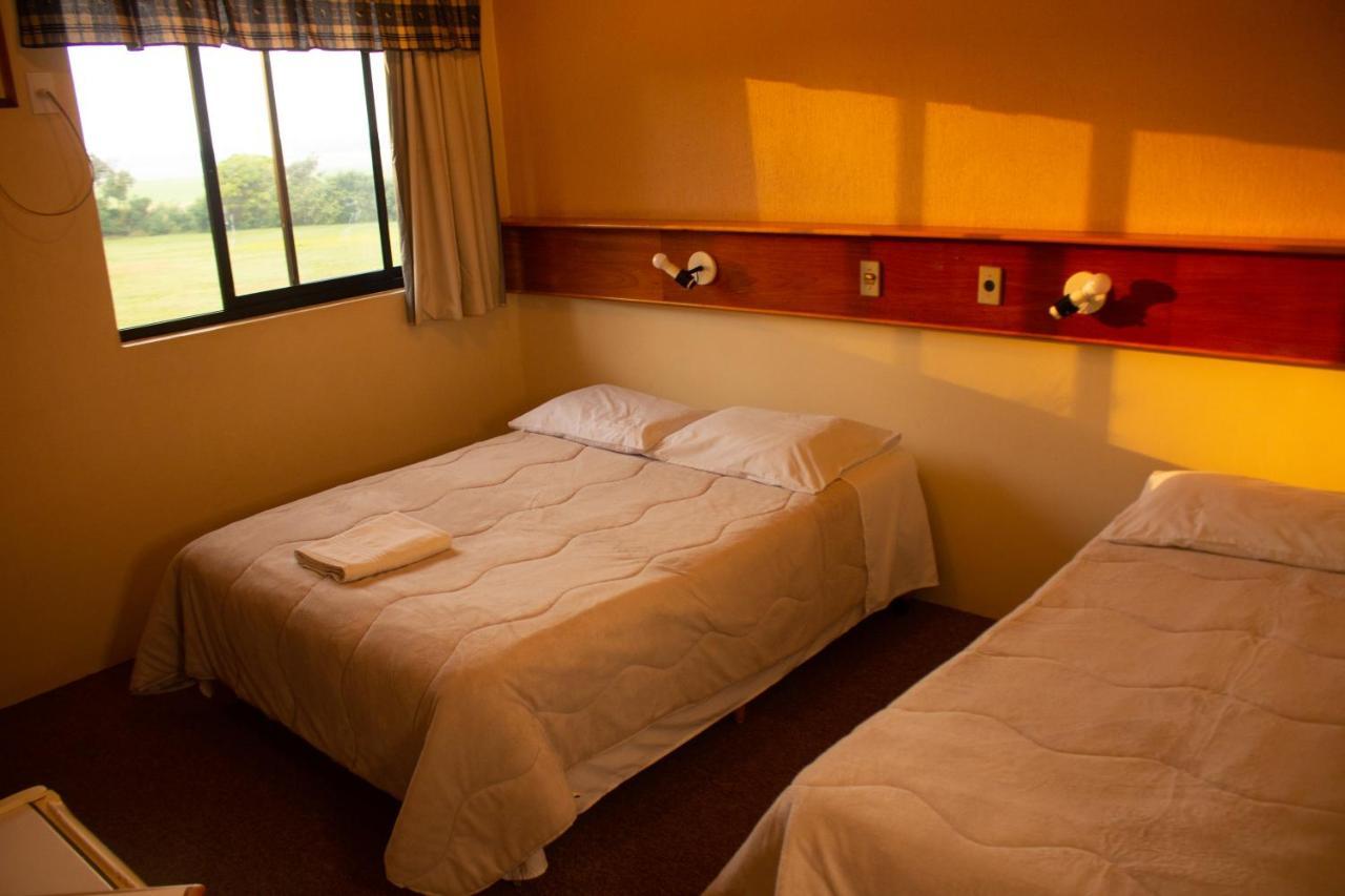 Executivo Park Hotel São Borja Eksteriør bilde