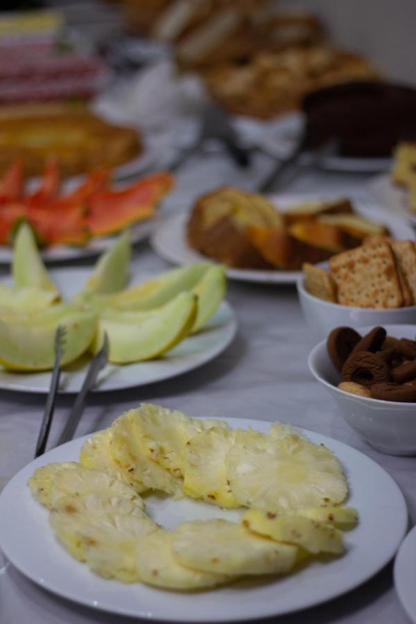 Executivo Park Hotel São Borja Eksteriør bilde