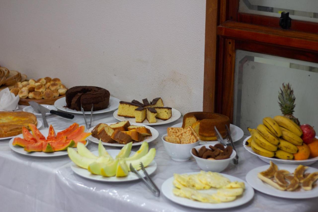 Executivo Park Hotel São Borja Eksteriør bilde