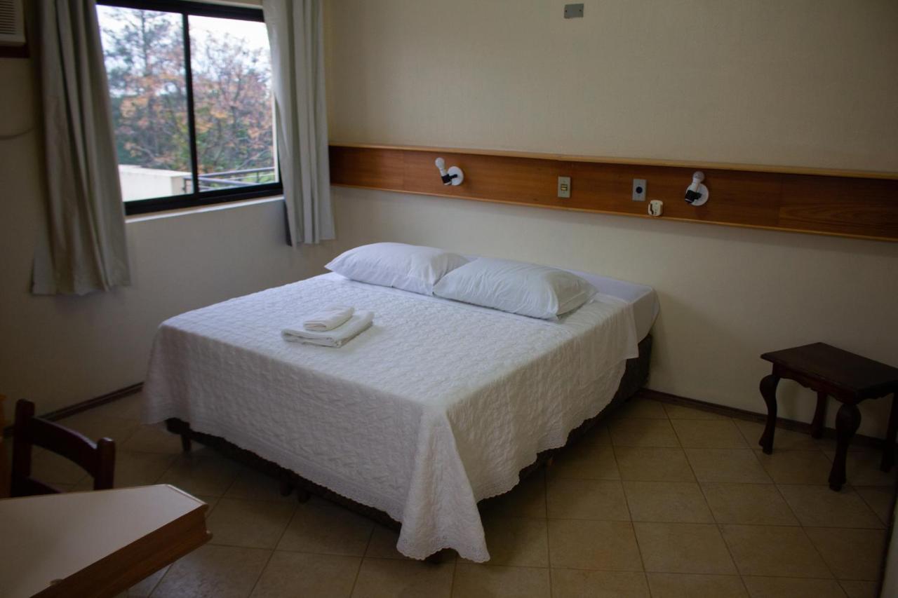 Executivo Park Hotel São Borja Eksteriør bilde