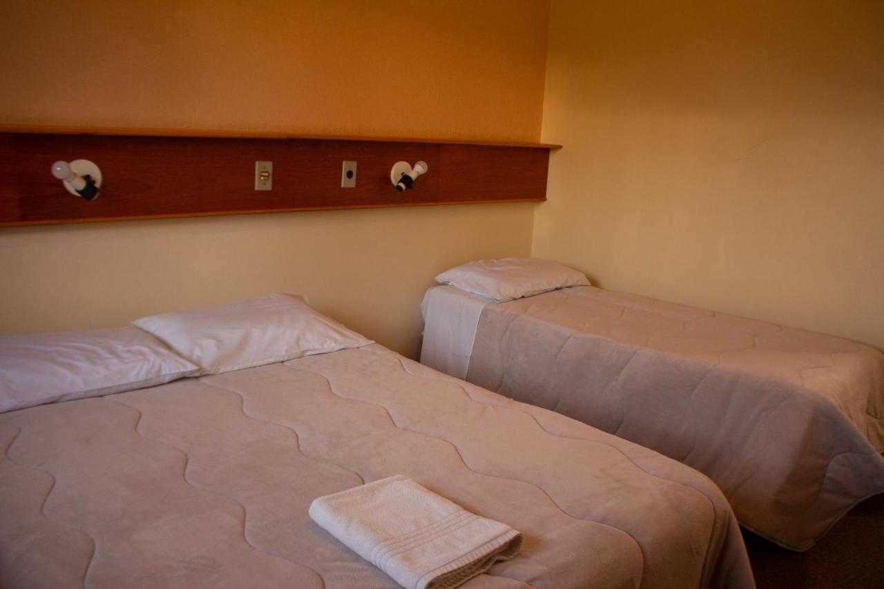 Executivo Park Hotel São Borja Eksteriør bilde
