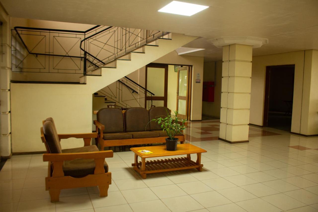 Executivo Park Hotel São Borja Eksteriør bilde