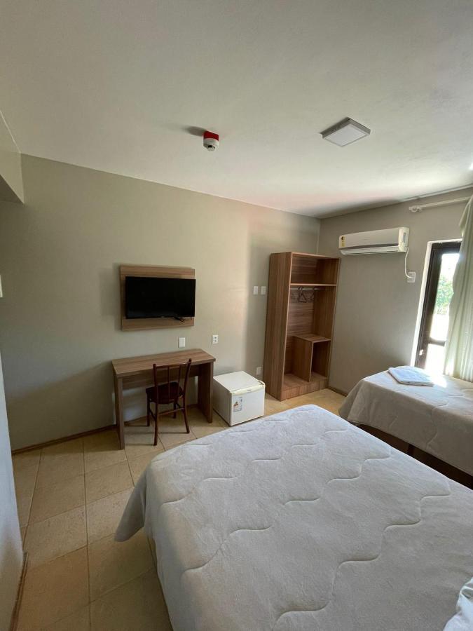 Executivo Park Hotel São Borja Eksteriør bilde