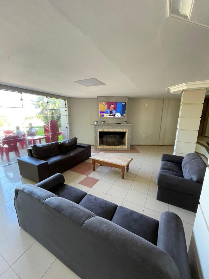 Executivo Park Hotel São Borja Eksteriør bilde