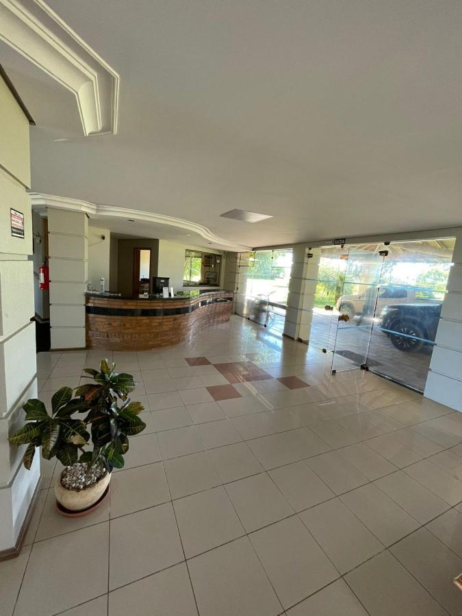 Executivo Park Hotel São Borja Eksteriør bilde