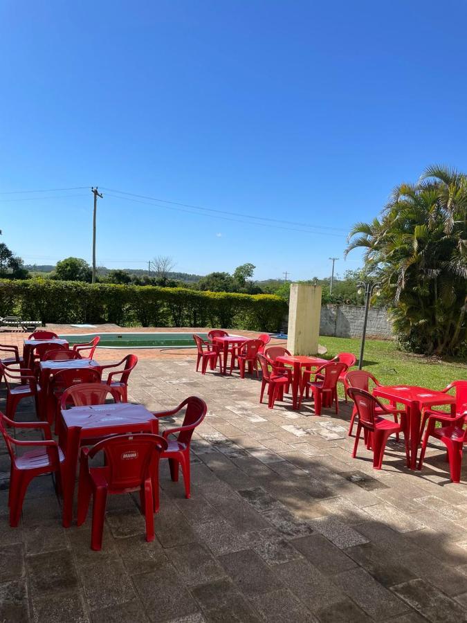 Executivo Park Hotel São Borja Eksteriør bilde