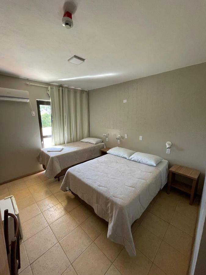 Executivo Park Hotel São Borja Eksteriør bilde