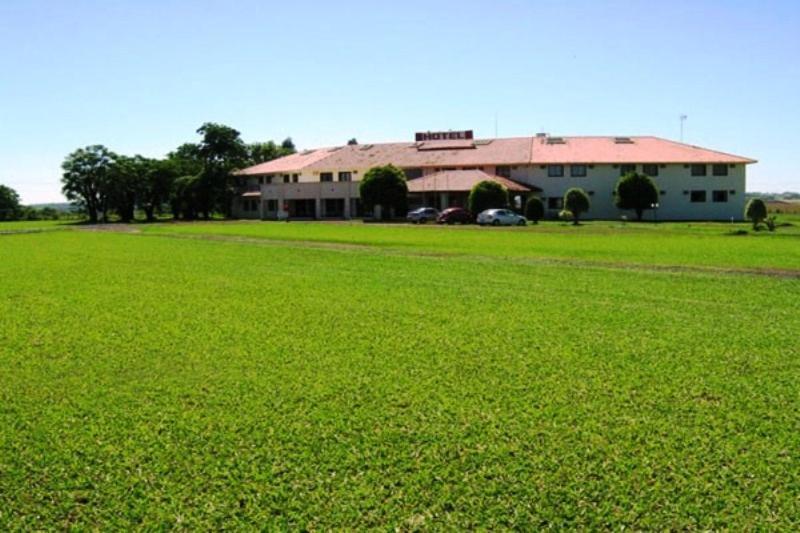 Executivo Park Hotel São Borja Eksteriør bilde