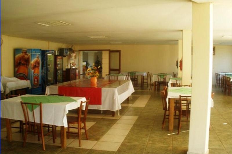 Executivo Park Hotel São Borja Eksteriør bilde