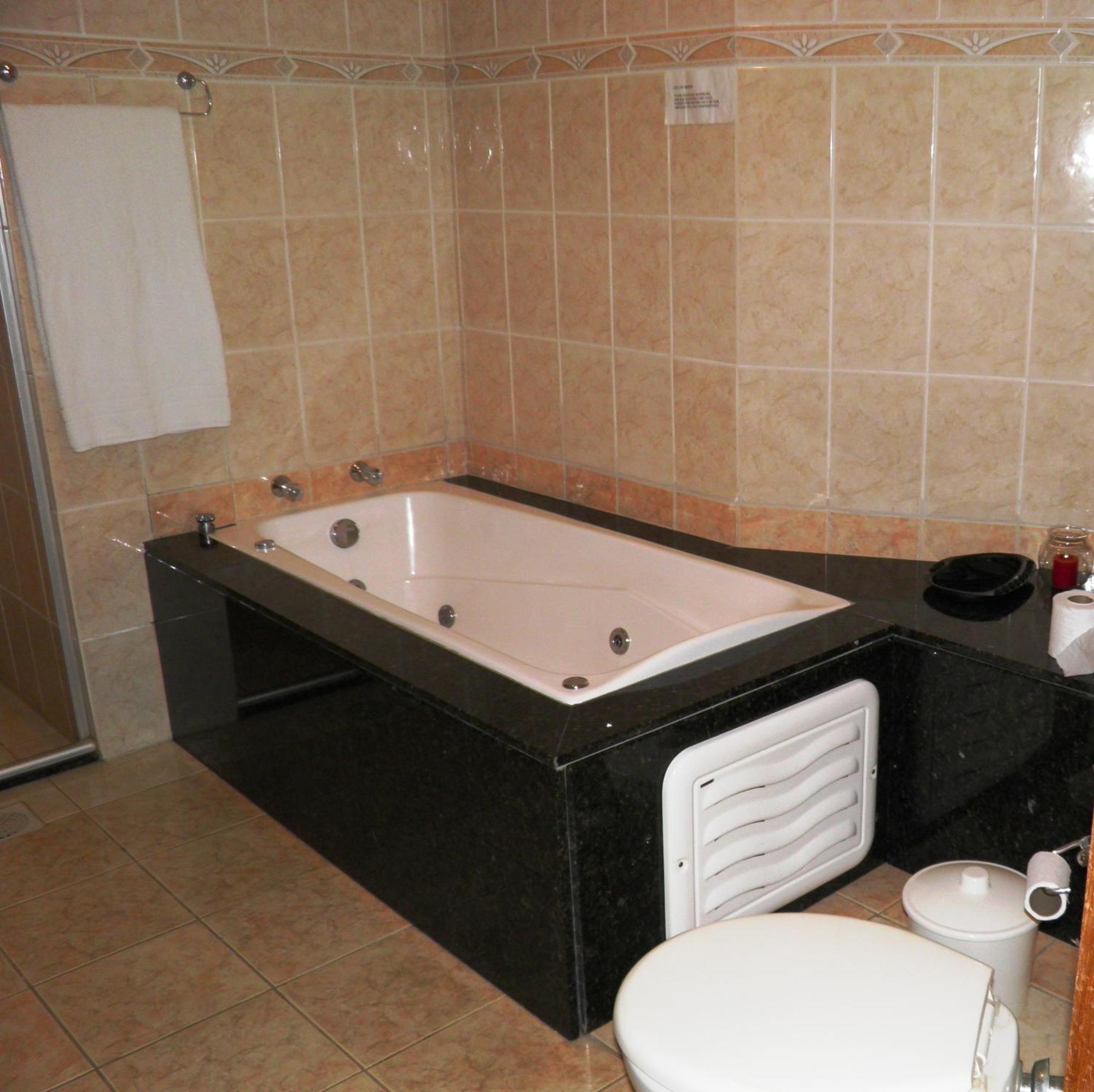 Executivo Park Hotel São Borja Eksteriør bilde